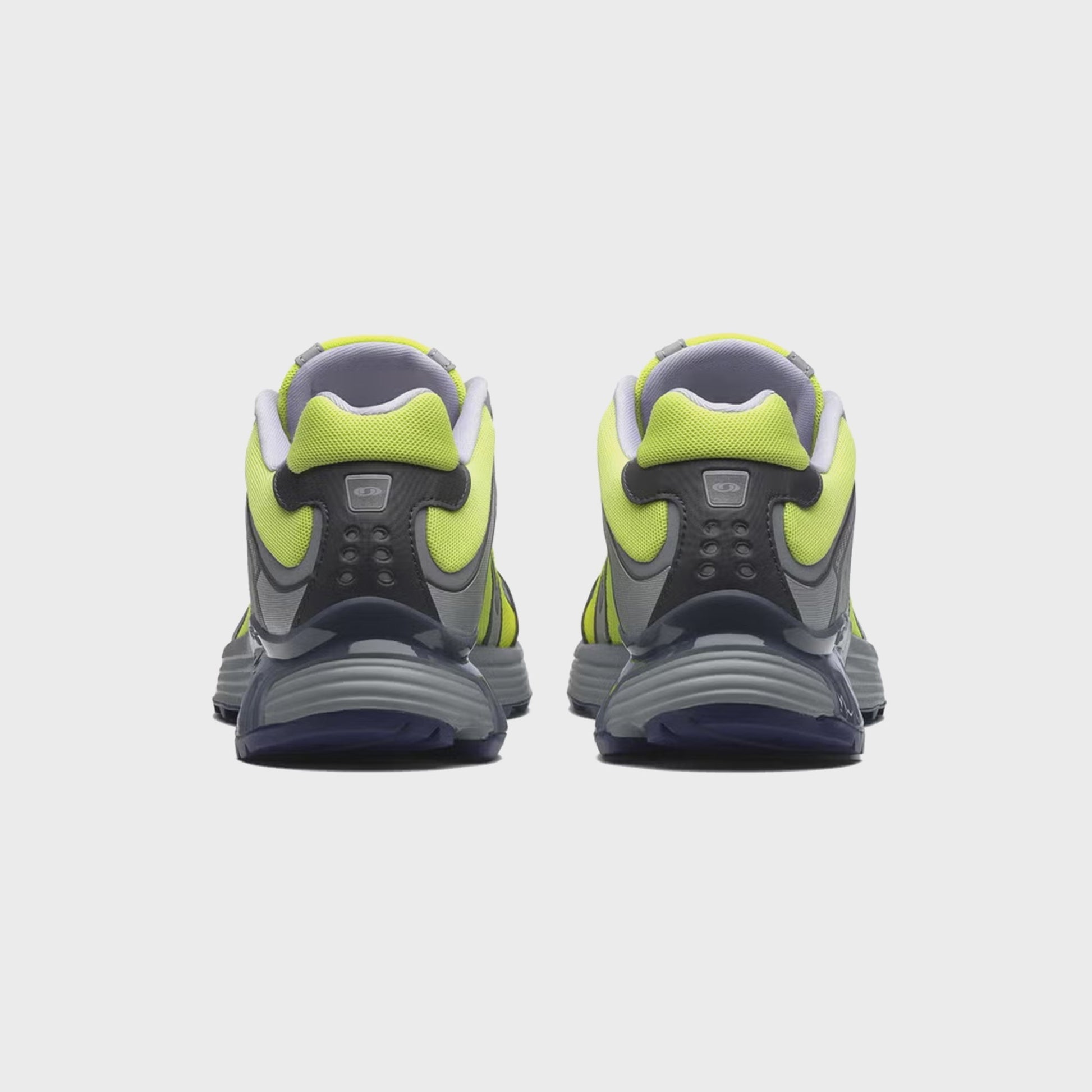 Salomon XT-WHISPER - Sharp Green / Monument / Nine Iron