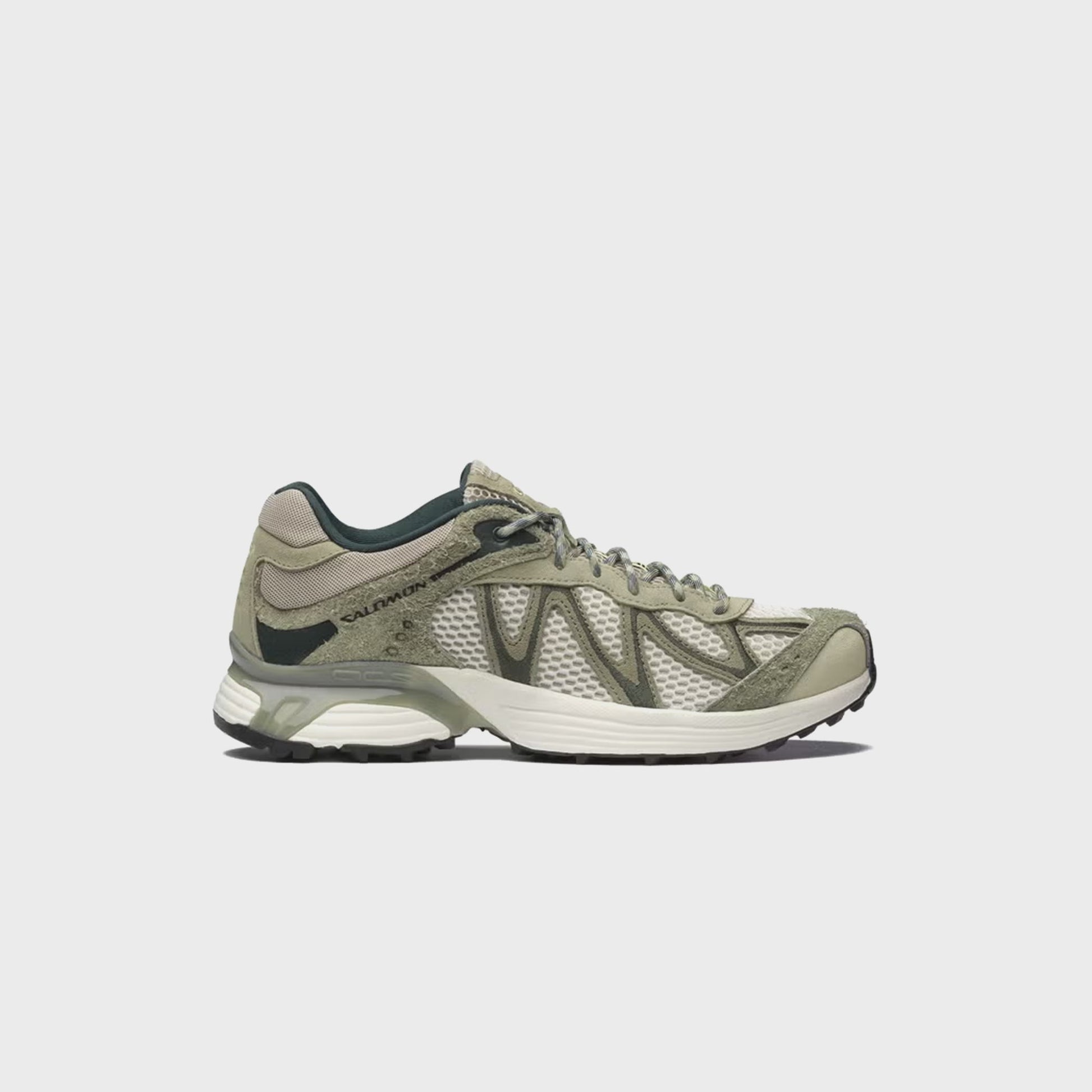 Salomon XT-Whisper Embroidery - Deep Lichen Green / Eucalyptus