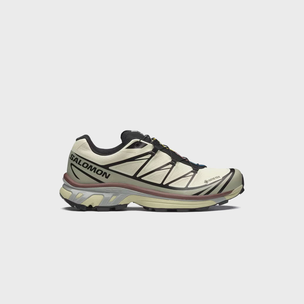 Salomon XT-6 GTX - Aspargus Green / Tea