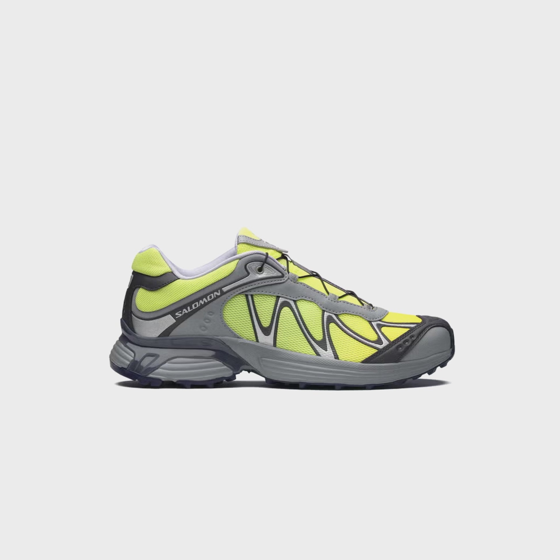 Salomon XT-WHISPER - Sharp Green / Monument / Nine Iron