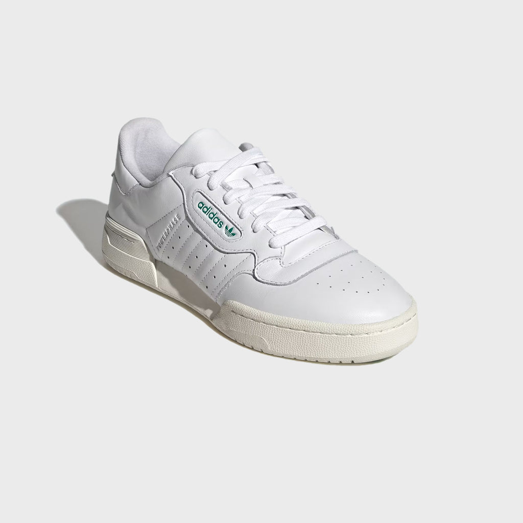 adidas Powerphase - Cloud White / Power Green / Off White