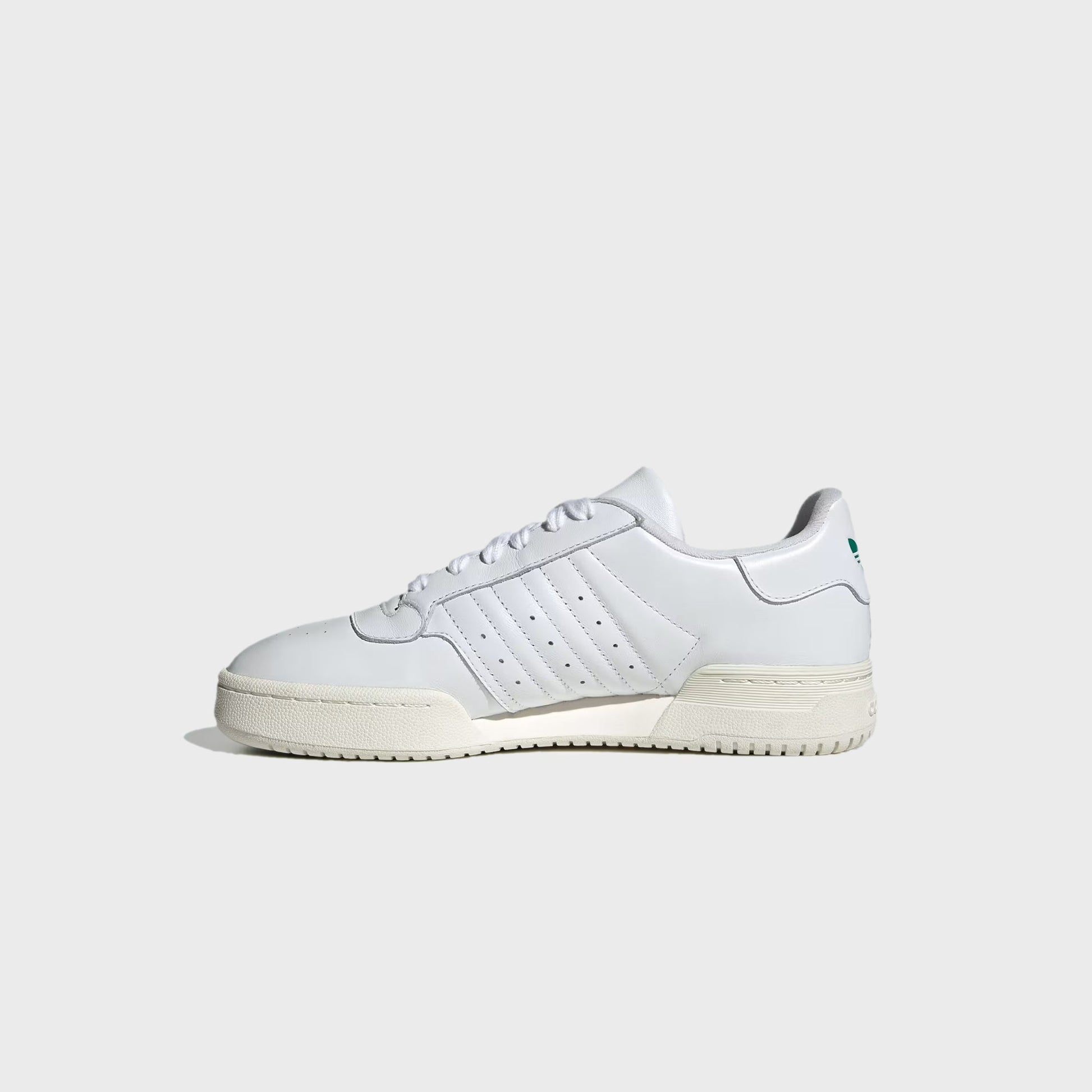adidas Powerphase - Cloud White / Power Green / Off White