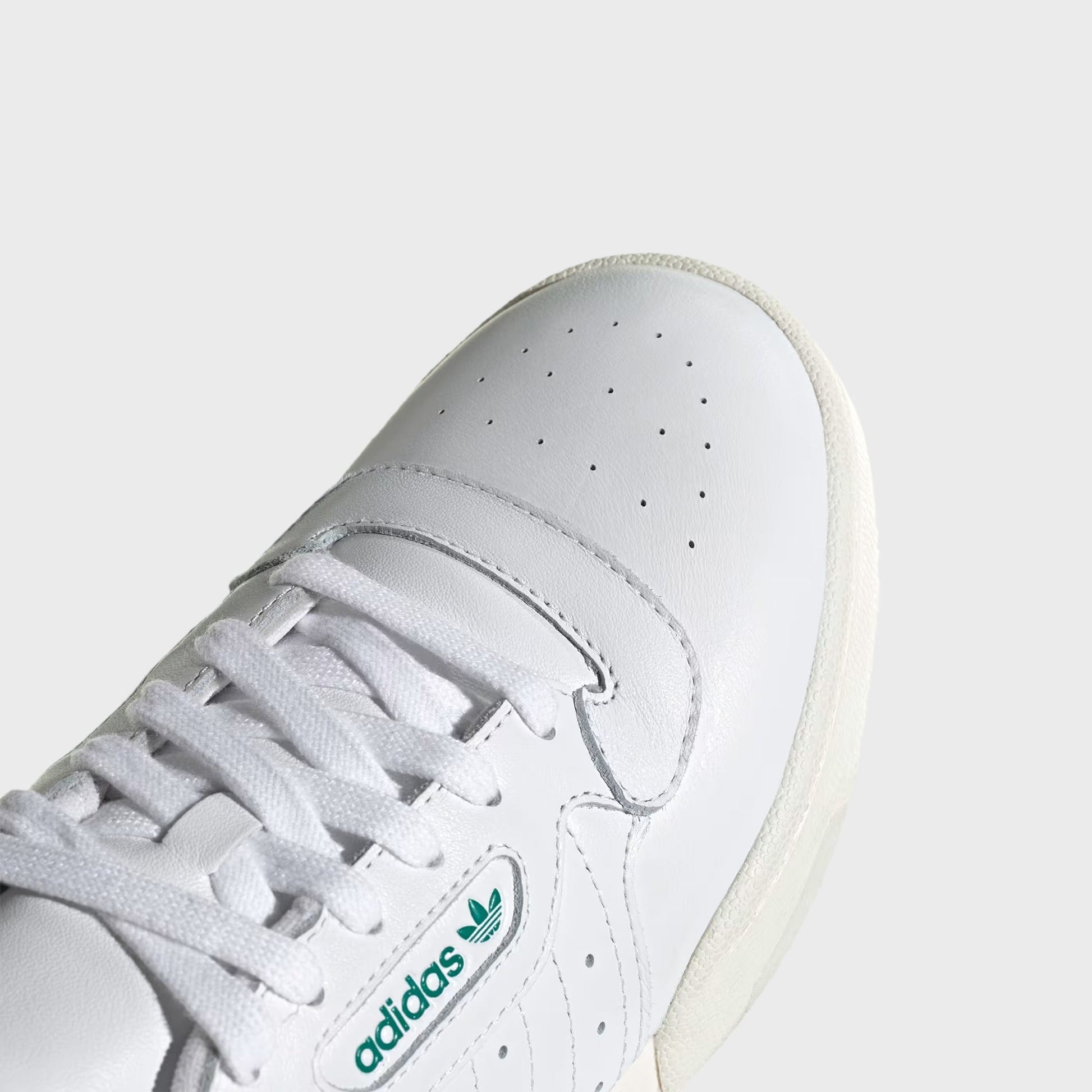 adidas Powerphase - Cloud White / Power Green / Off White