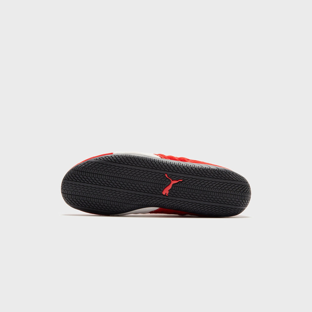 PUMA Speedcat OG - Red / PUMA White