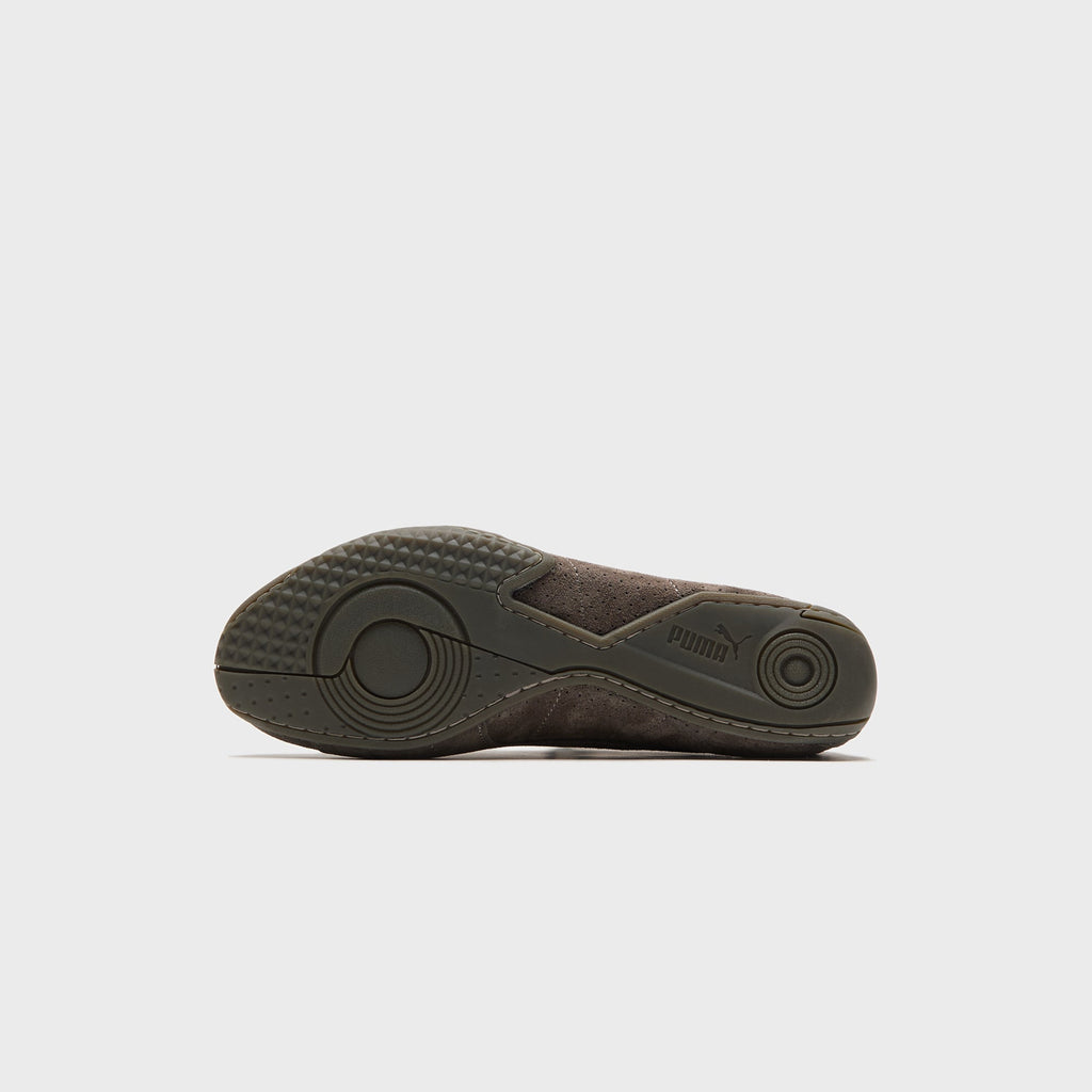 PUMA x Jil Sander K-Street - Matte Bronze