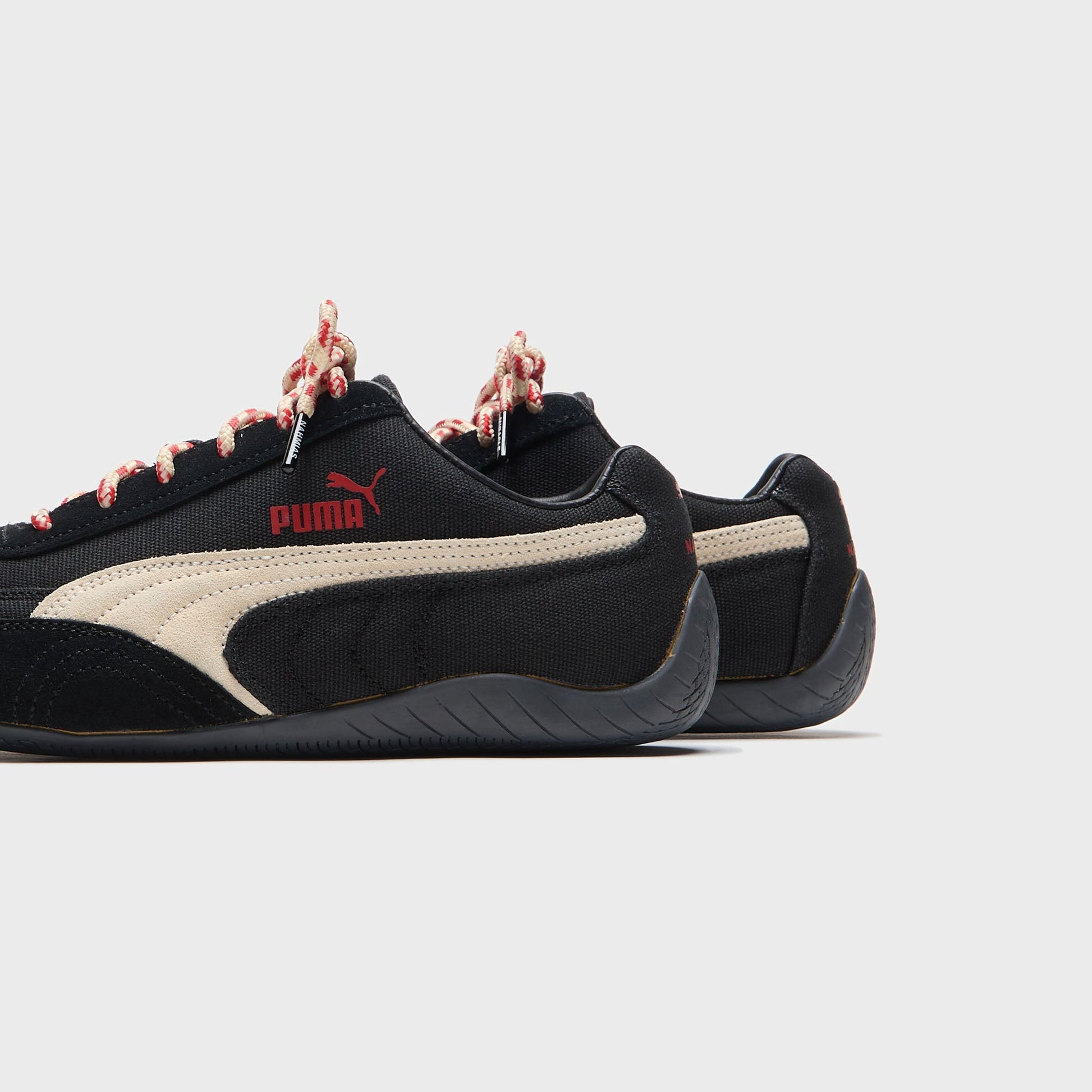PUMA x NAHMIAS Speedcat - Black / Canvas / Candy Apple