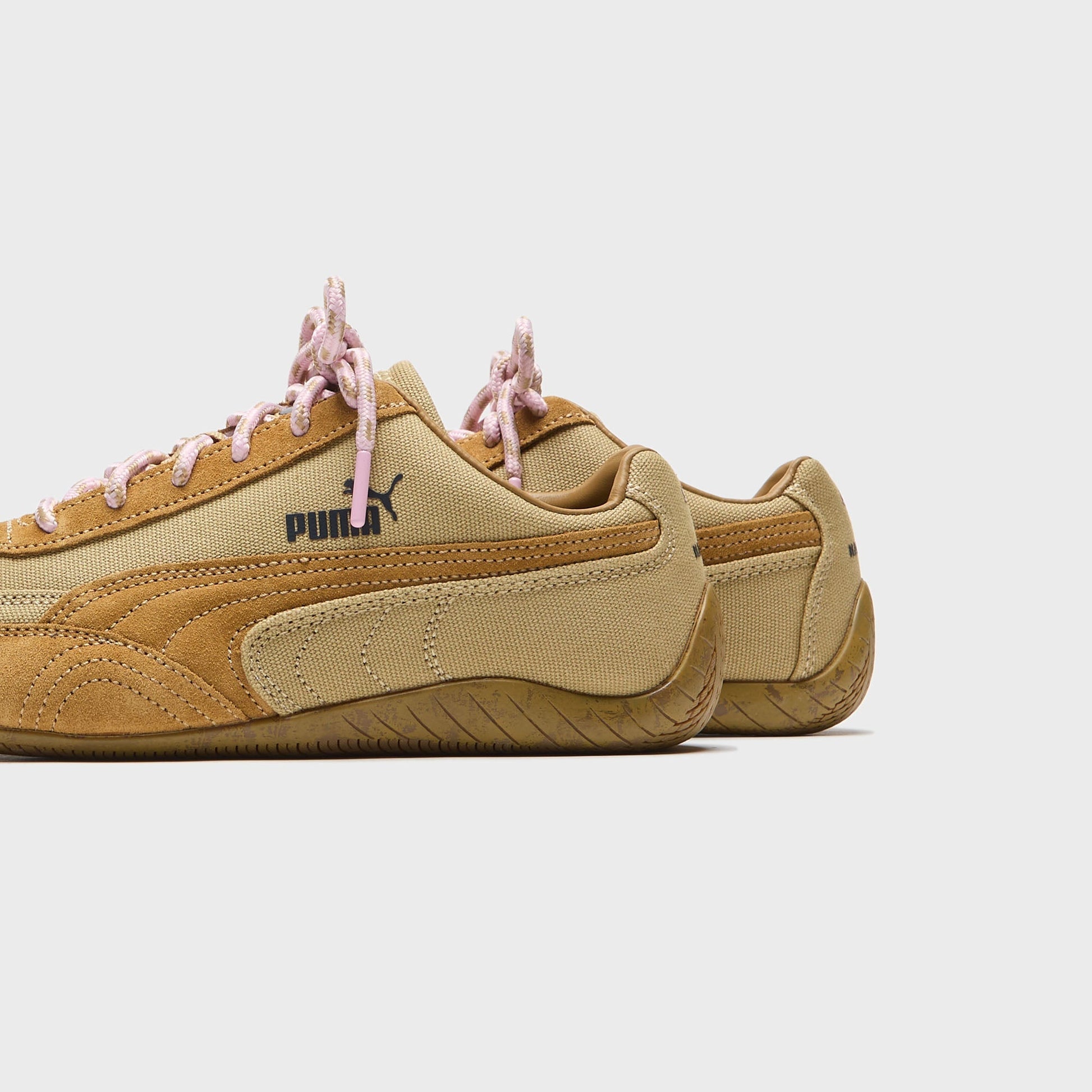 PUMA x NAHMIAS Speedcat - Coffee Milk / Aged Copper / Pearl Pink