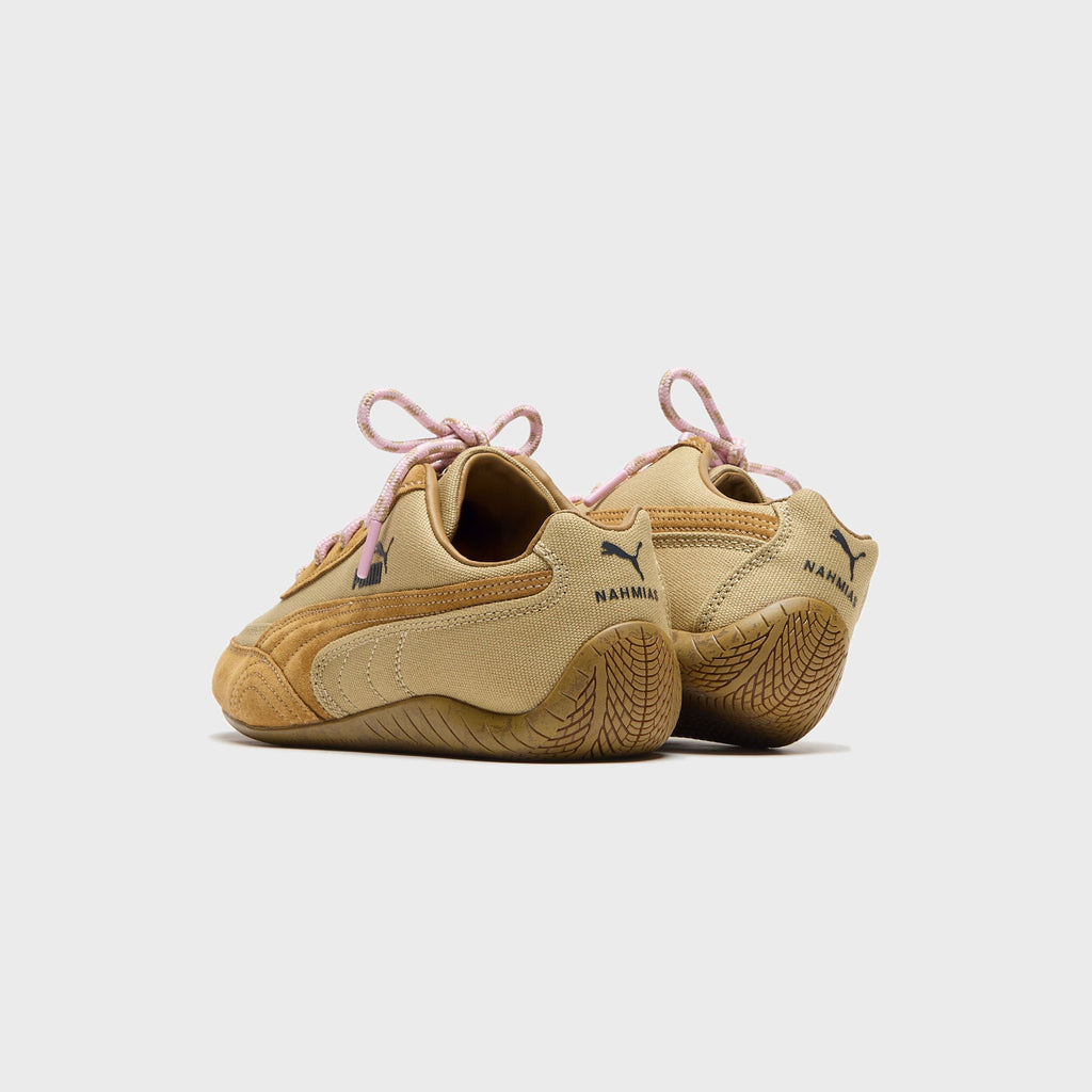 PUMA x NAHMIAS Speedcat - Coffee Milk / Aged Copper / Pearl Pink