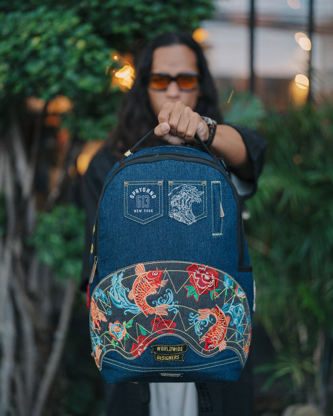 SPRAYGROUND INDO DRIFT BACKPACK