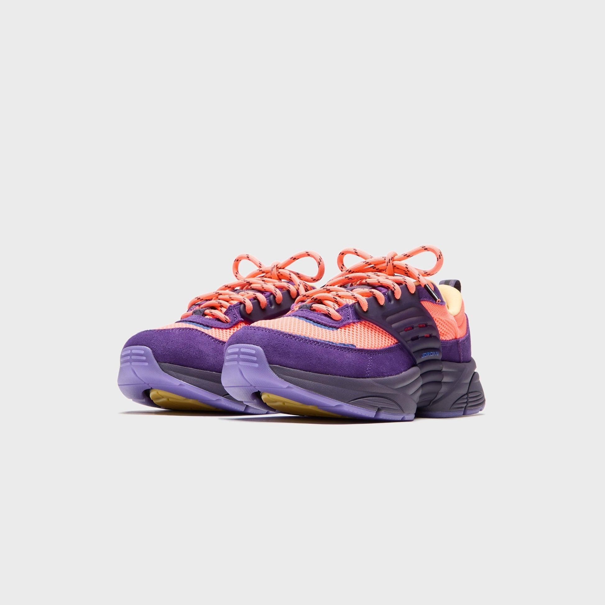 Jordan Trunner O/S - Bright Mango / Black Eggplant / Melon Tint