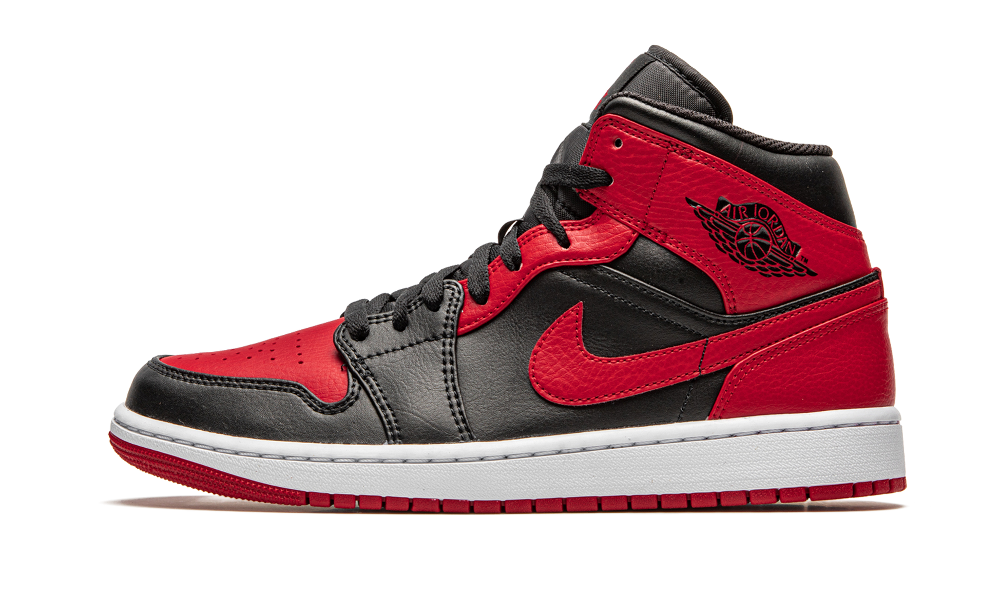 Air Jordan 1 Mid "Banned 2020" 554724 074