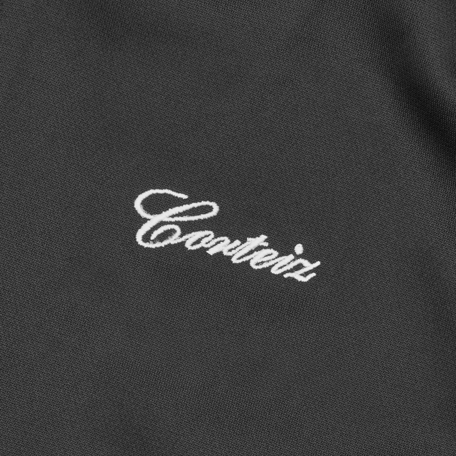 Corteiz GABRIEL MOSES TRACK JACKET [BLACK] CRTZRTW