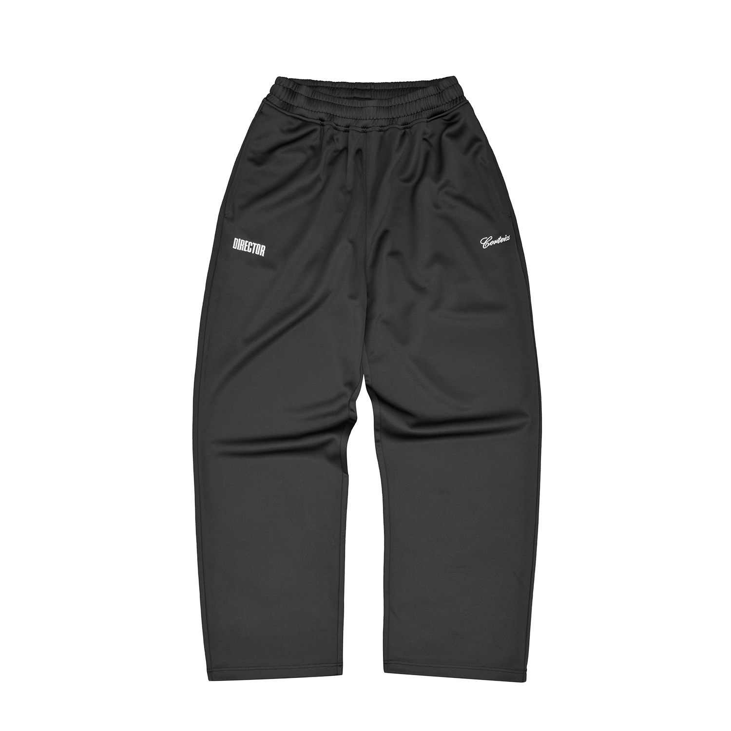 Corteiz GABRIEL MOSES TRACK PANT [BLACK] CRTZRTW