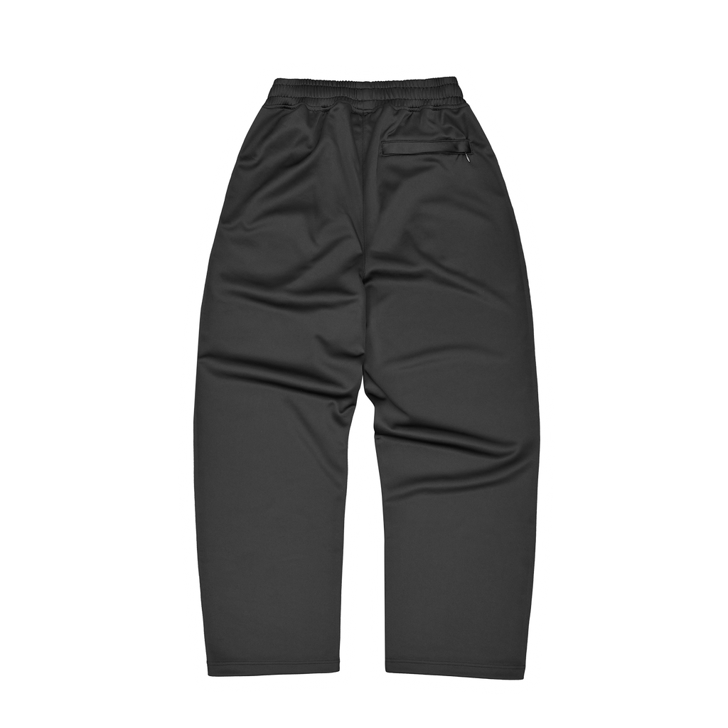 Corteiz GABRIEL MOSES TRACK PANT [BLACK] CRTZRTW
