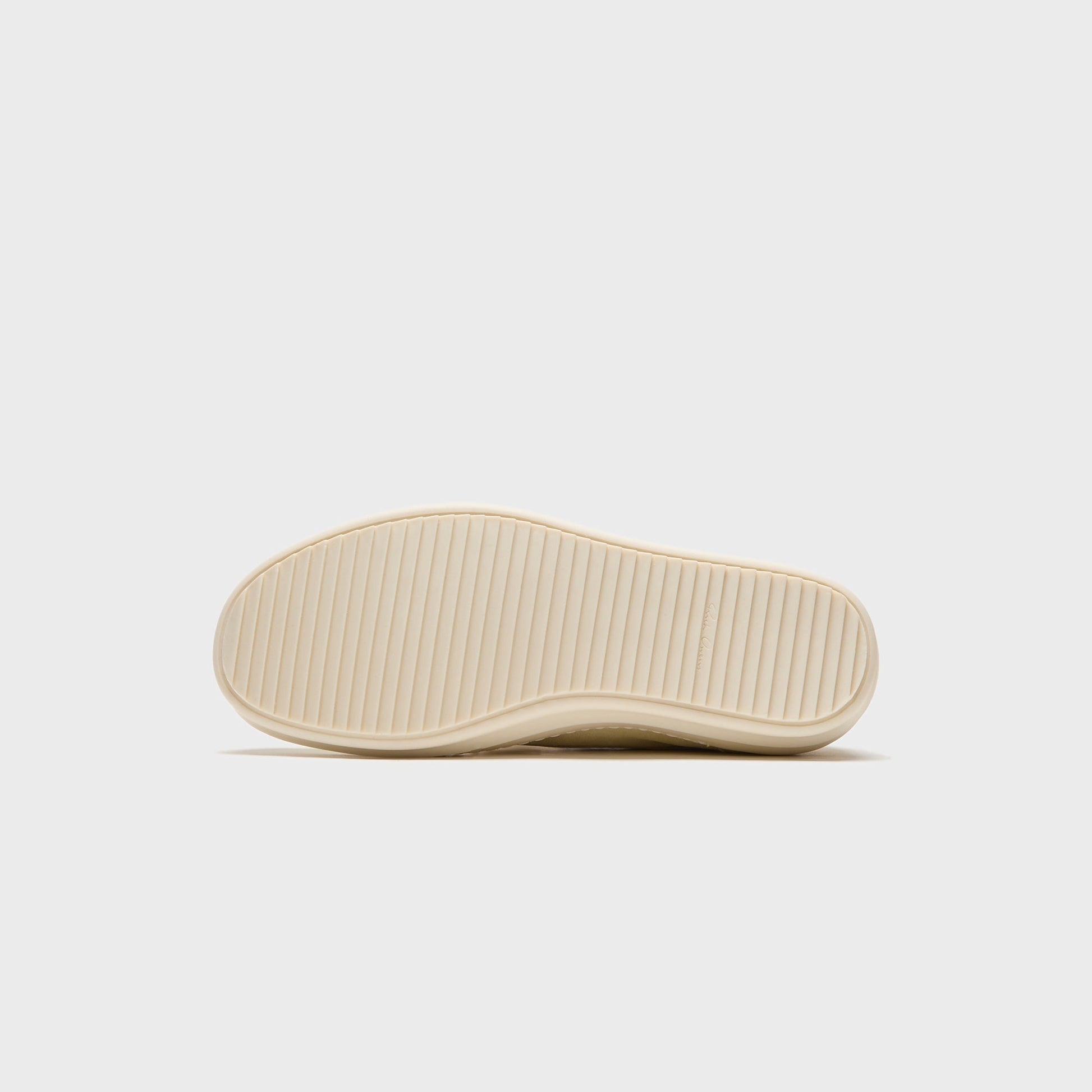 Rick Owens Vintage Sneaks - Butter / Milk