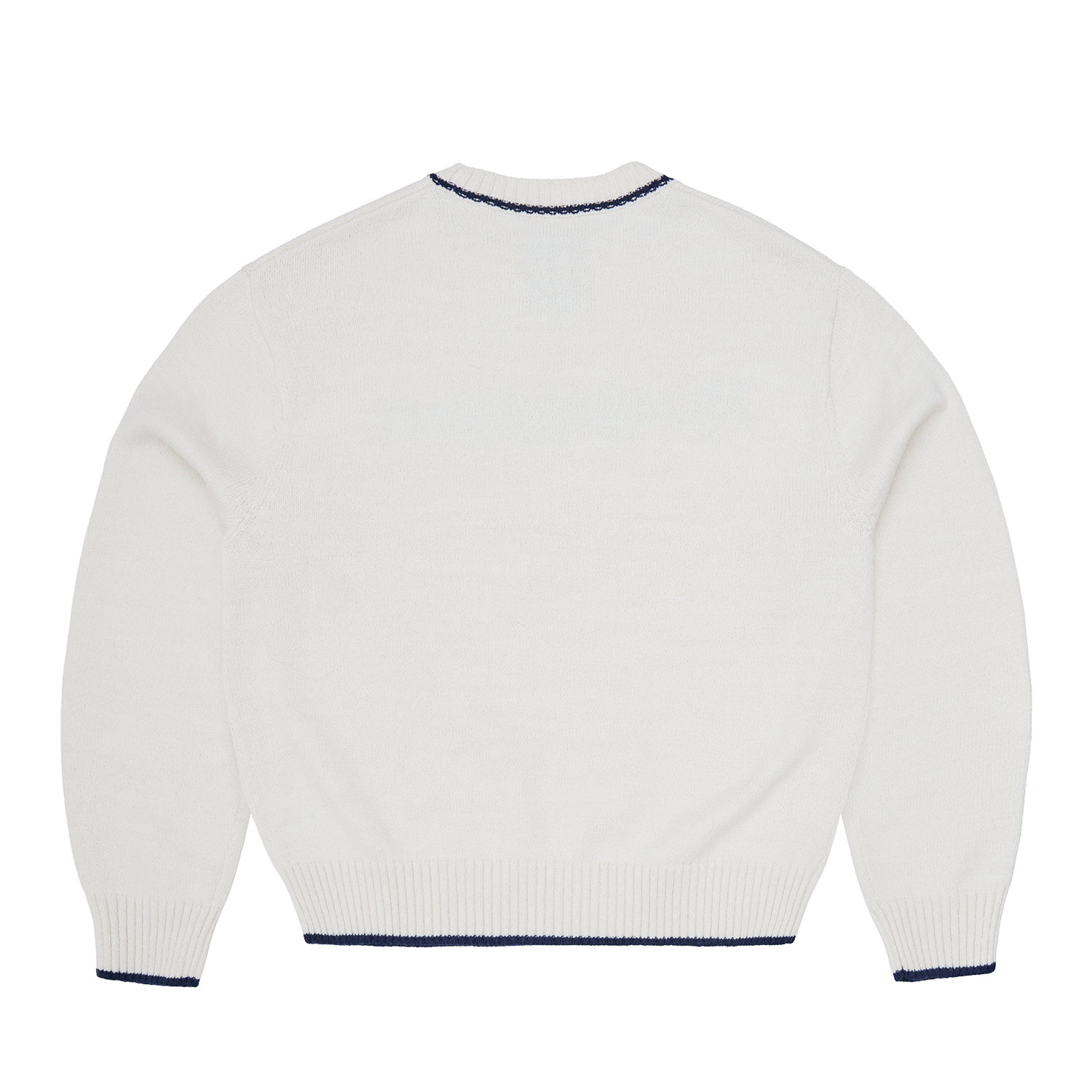 Corteiz RSLM KNIT CREWNECK [CREAM] CRTZRTW
