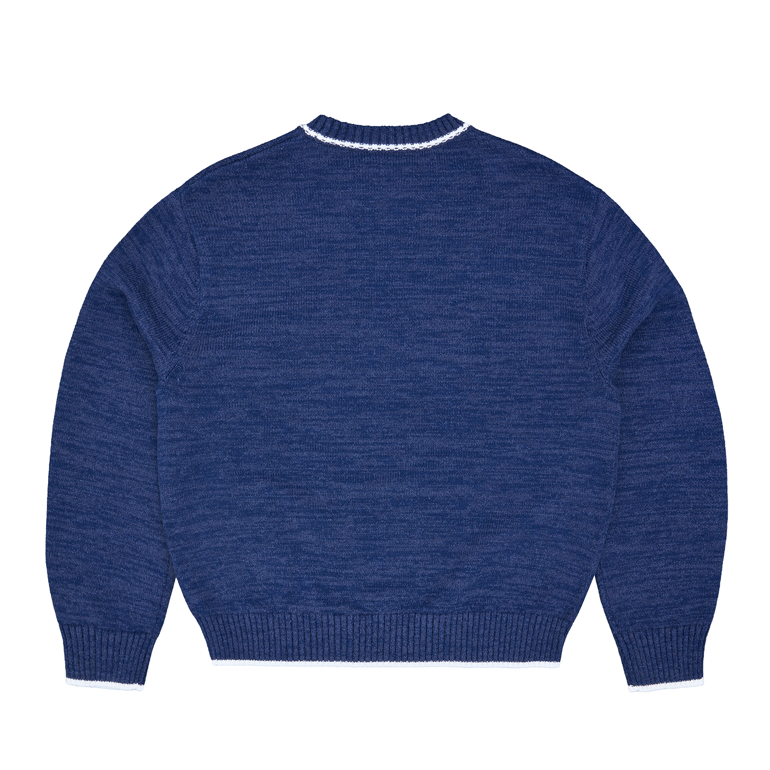 Corteiz RSLM KNIT CREWNECK [NAVY] CRTZRTW