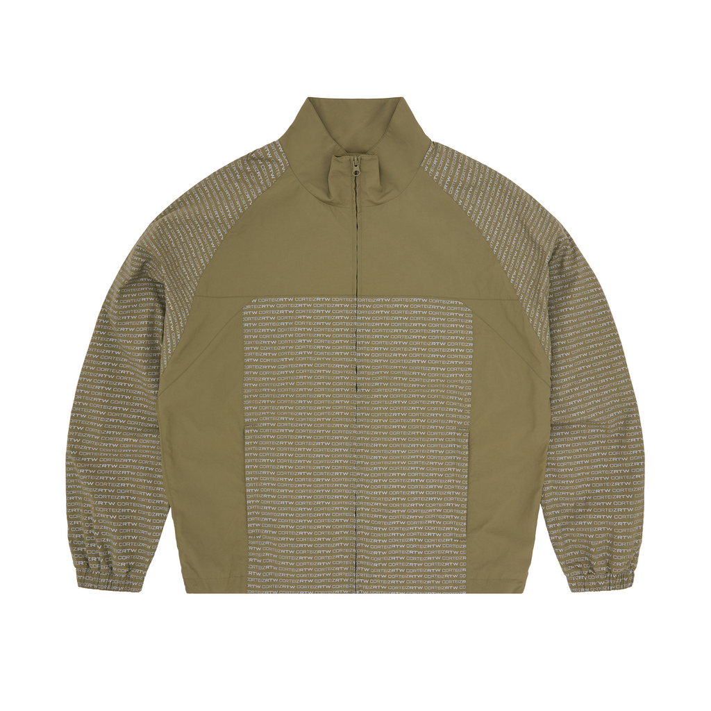 Corteiz STATIC SHUKU JACKET [OLIVE] CRTZRTW