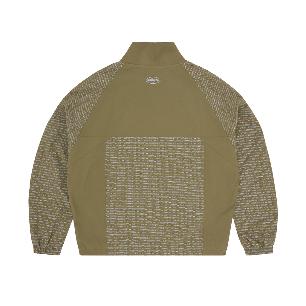Corteiz STATIC SHUKU JACKET [OLIVE] CRTZRTW