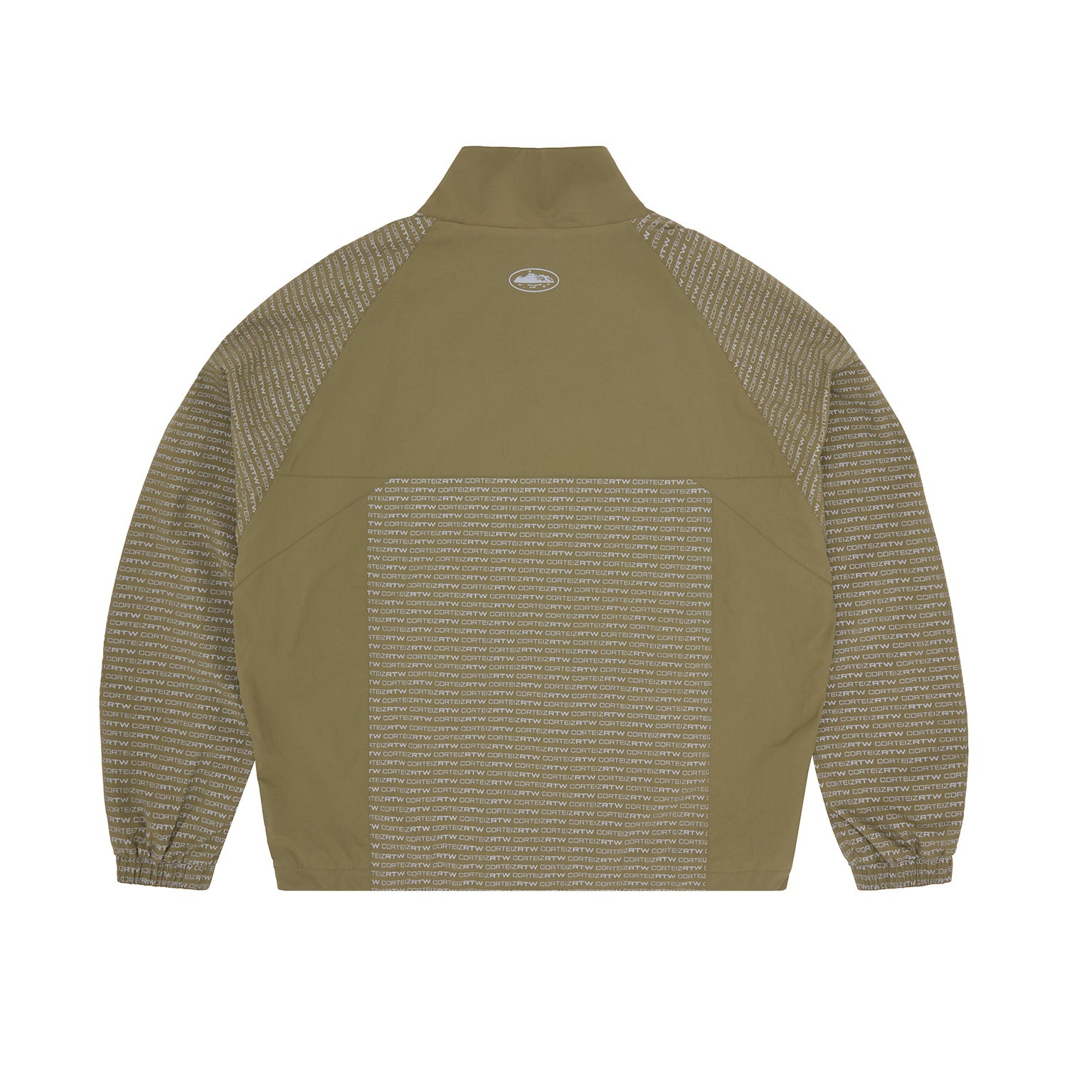 Corteiz STATIC SHUKU JACKET [OLIVE] CRTZRTW