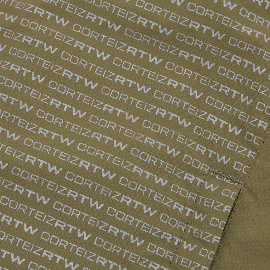 Corteiz STATIC SHUKU JACKET [OLIVE] CRTZRTW