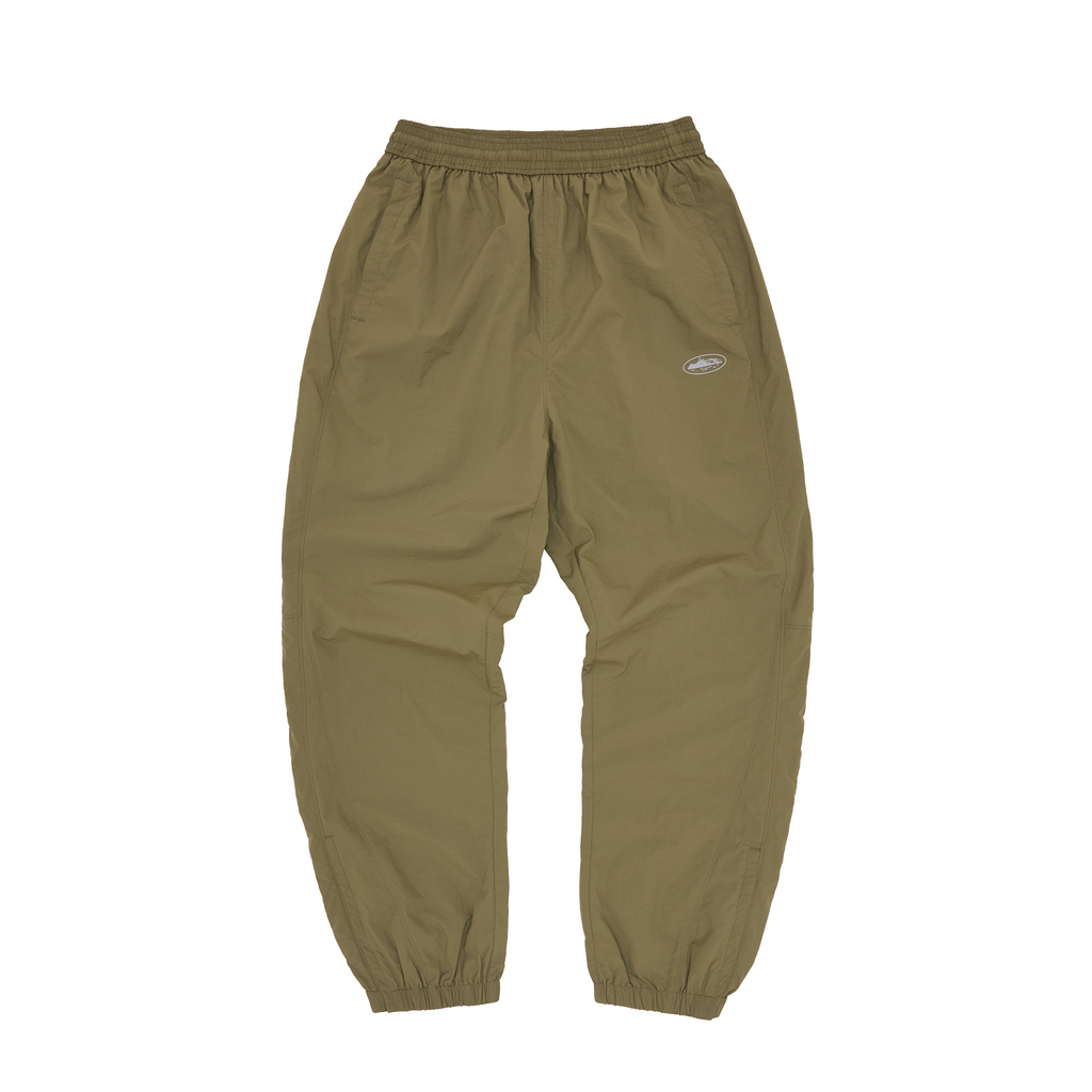 Corteiz STATIC SHUKU PANT [OLIVE] CRTZRTW