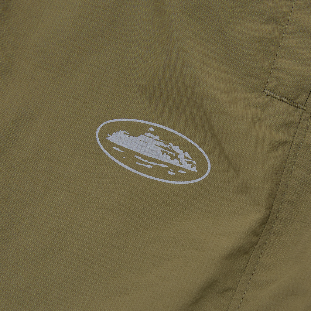 Corteiz STATIC SHUKU PANT [OLIVE] CRTZRTW