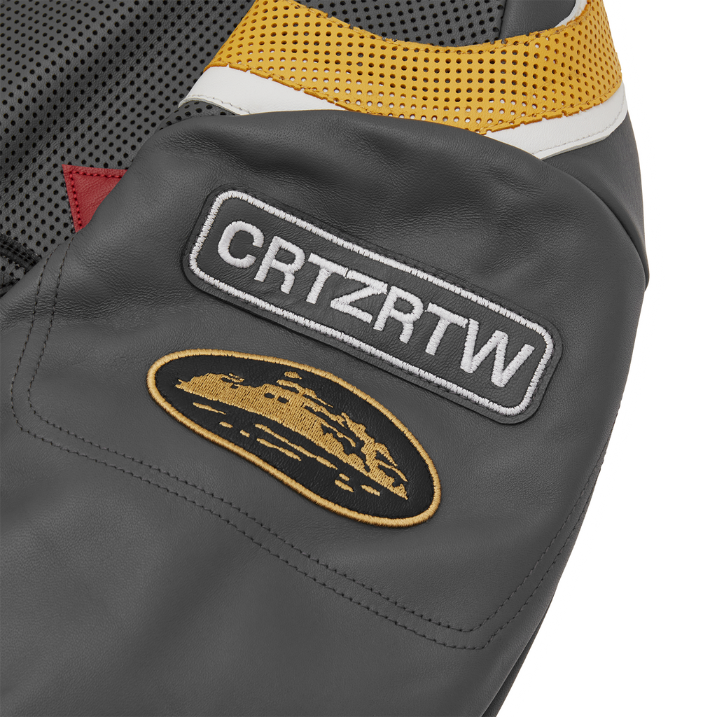 Corteiz SKYDIVE VELOCITY JACKET [BLACK] CRTZRTW