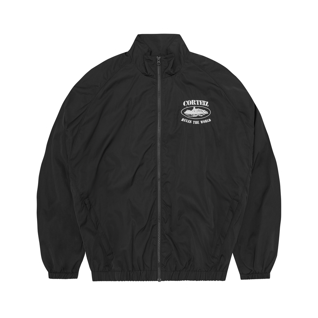 Corteiz OG SHUKU JACKET [BLACK] CRTZRTW