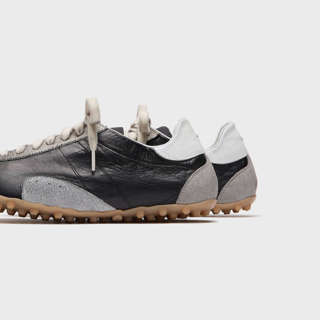 Maison Margiela Low Top Sprinters - Black / Grey / Black