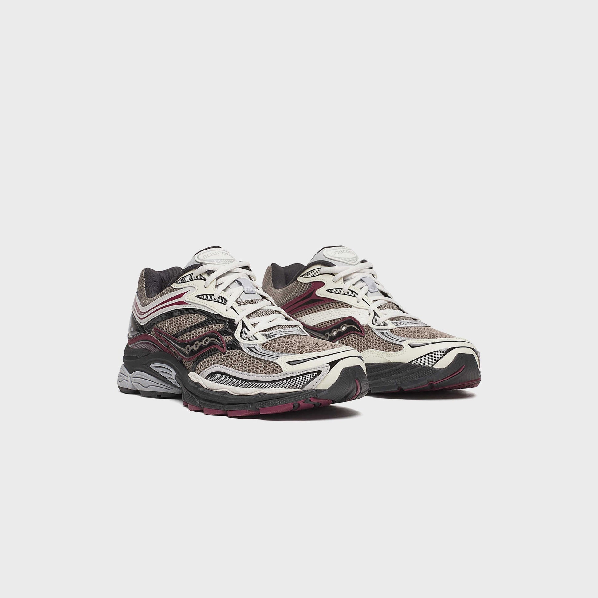 Saucony Progrid Omni 9 - Tan / Marron
