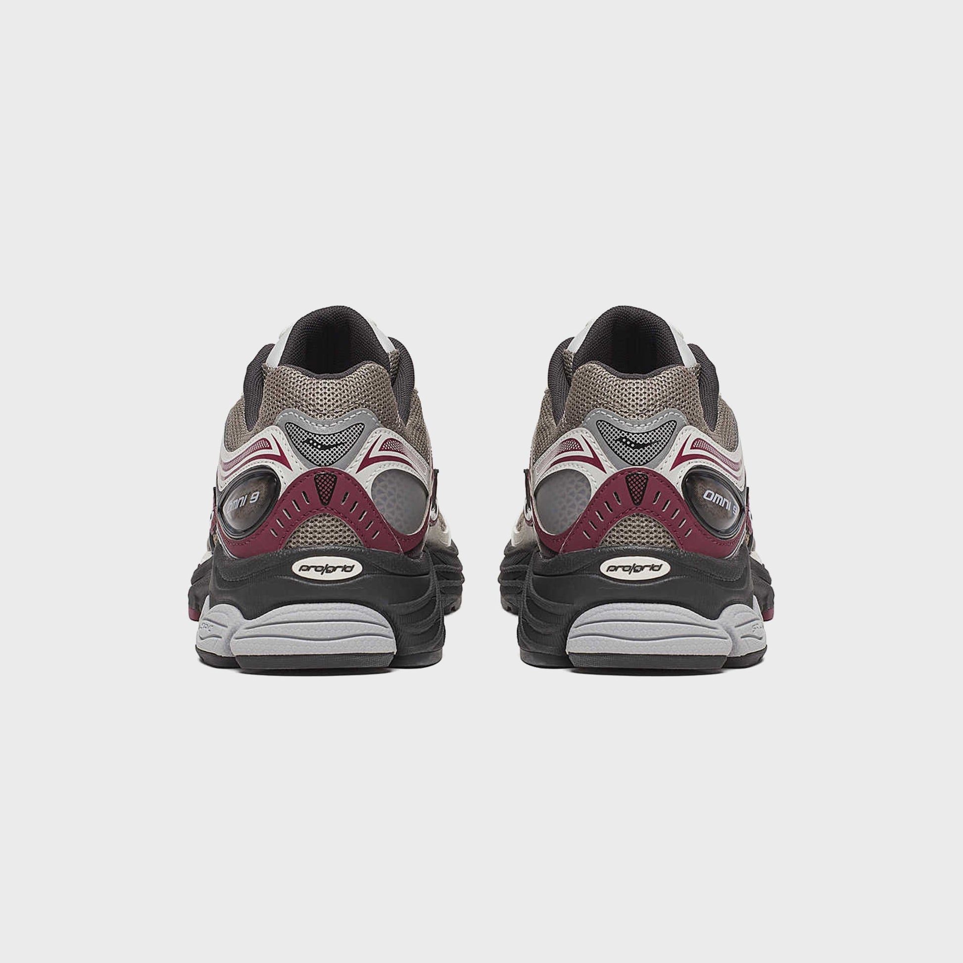 Saucony Progrid Omni 9 - Tan / Marron
