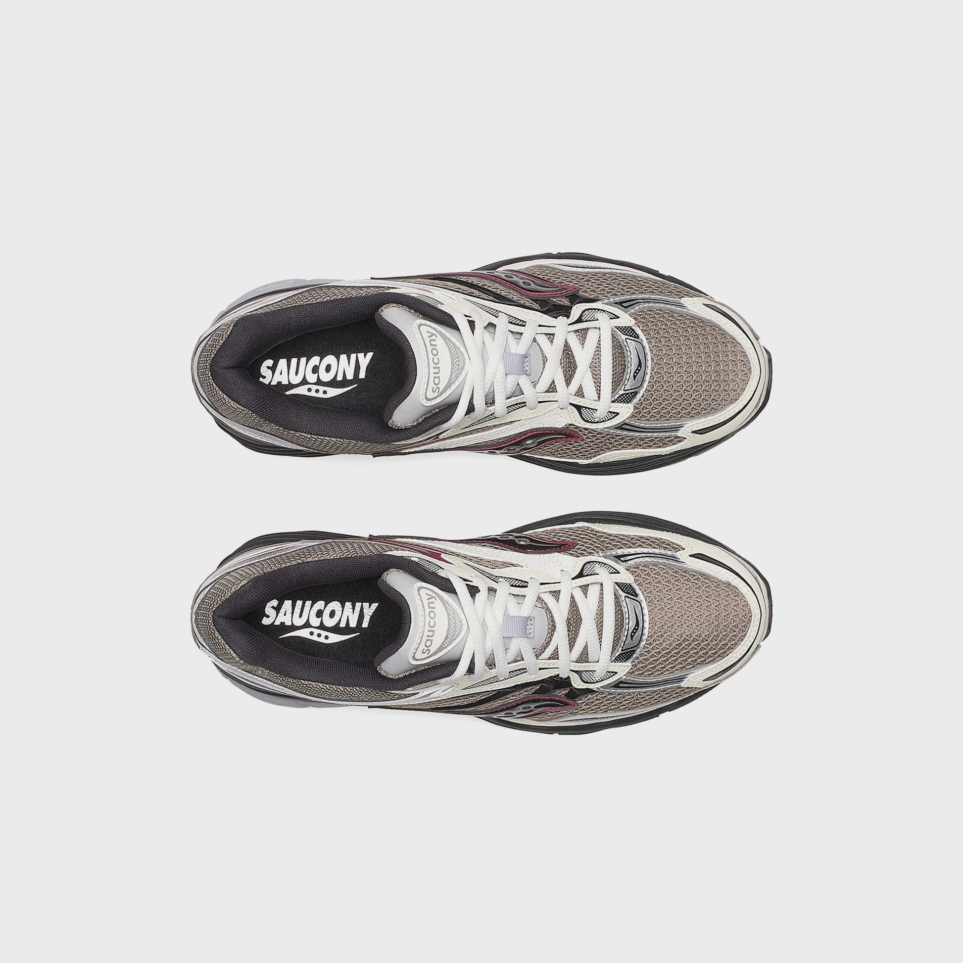 Saucony Progrid Omni 9 - Tan / Marron