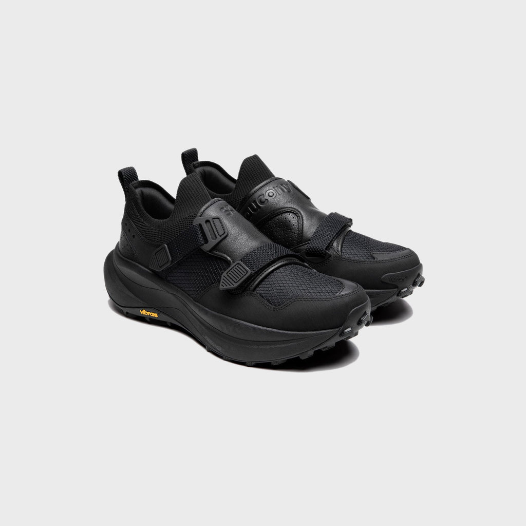 Saucony SILO Grid X Ultra S - Black