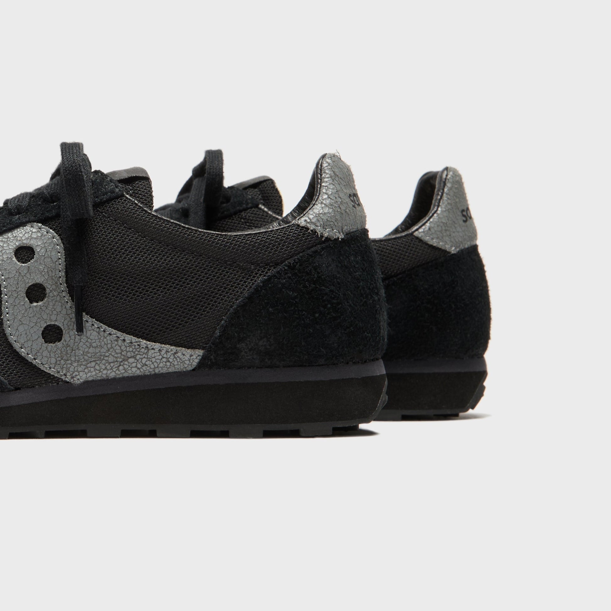 Saucony SILO Gripper S - Black