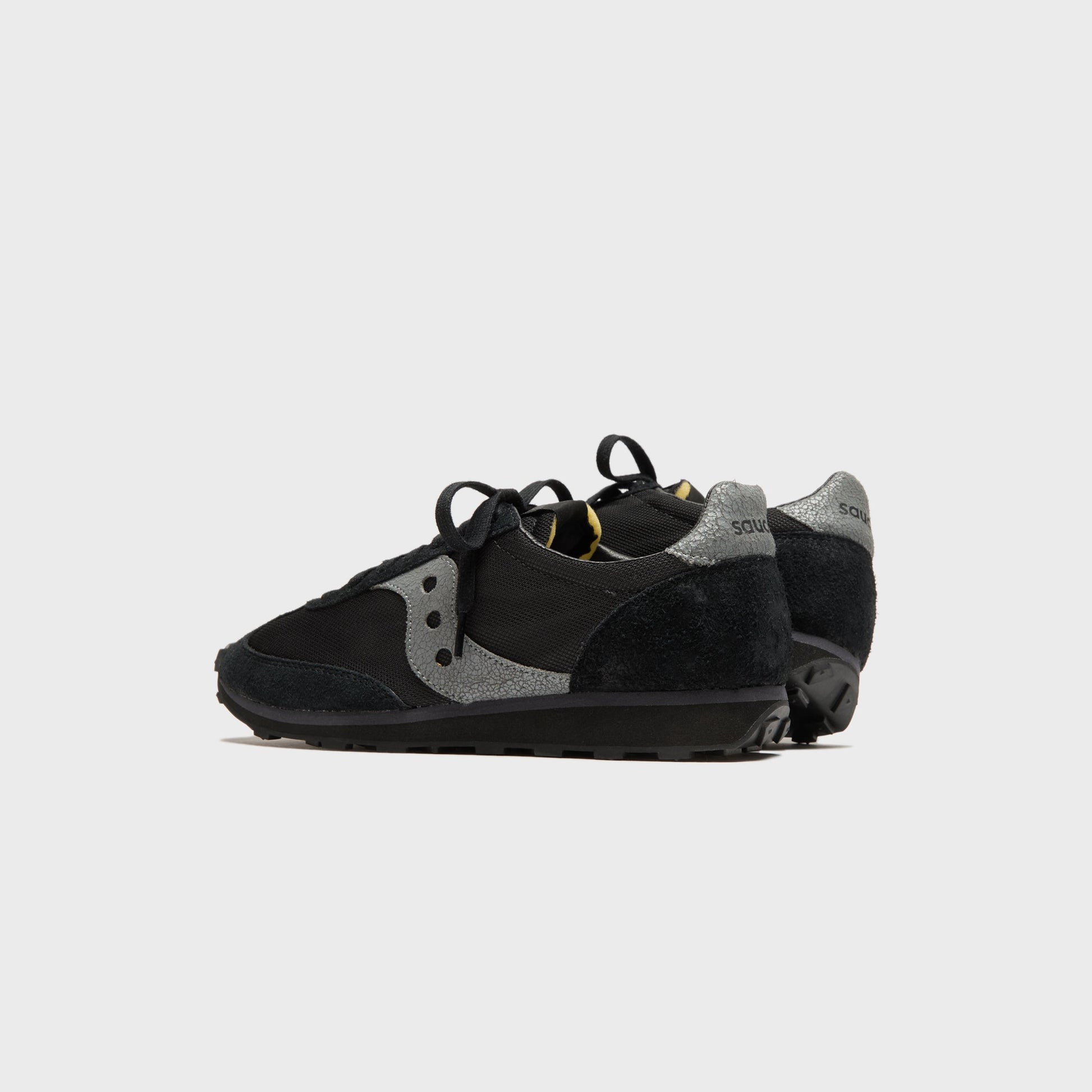 Saucony SILO Gripper S - Black
