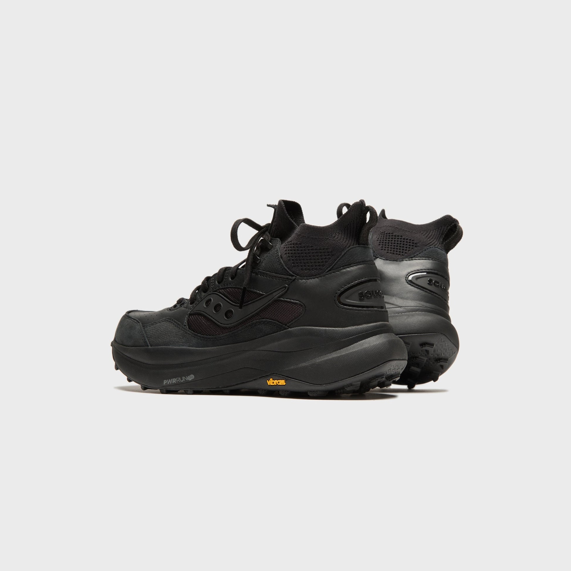 Saucony SILO Trekker S - Black
