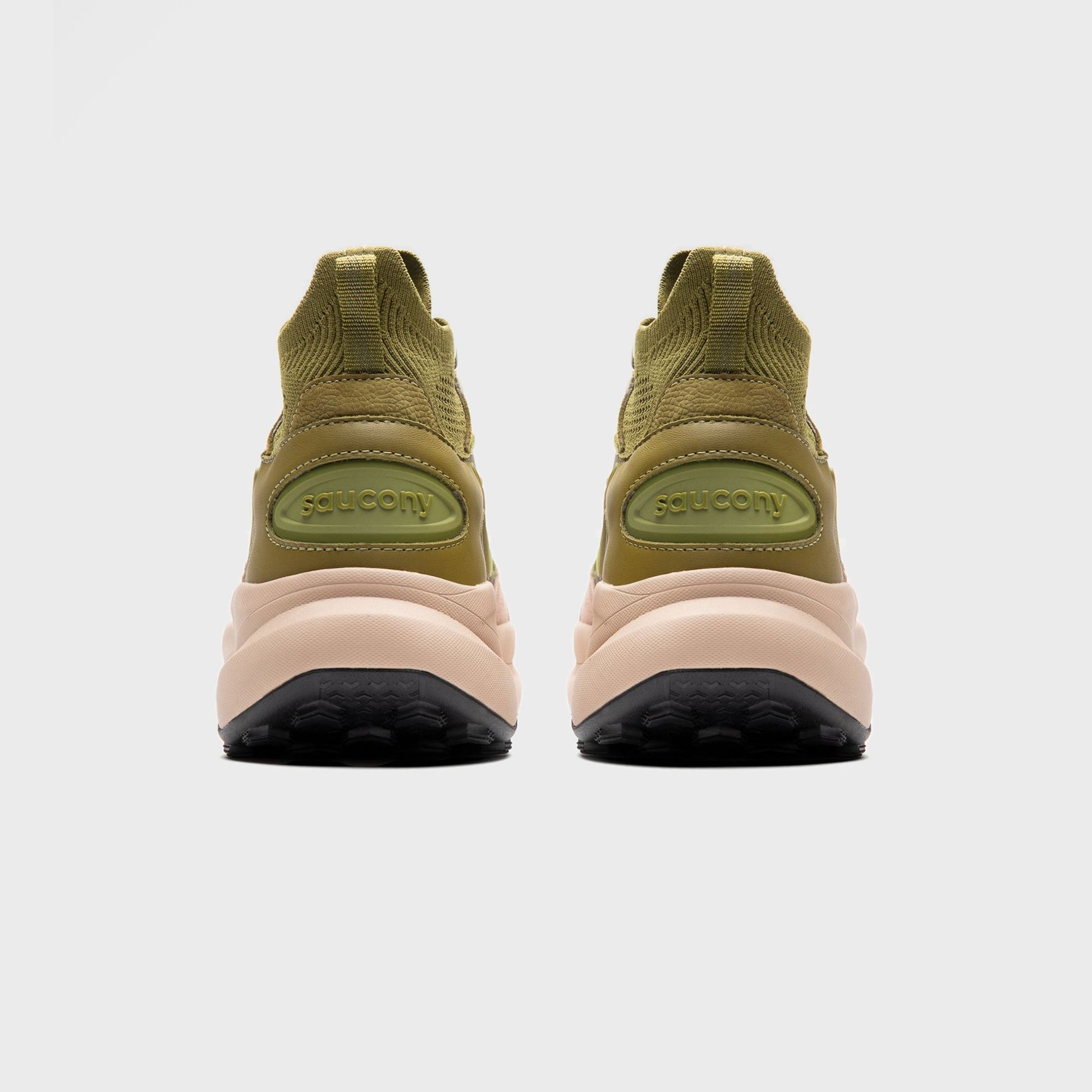 Saucony SILO Trekker S - Pine / Sand