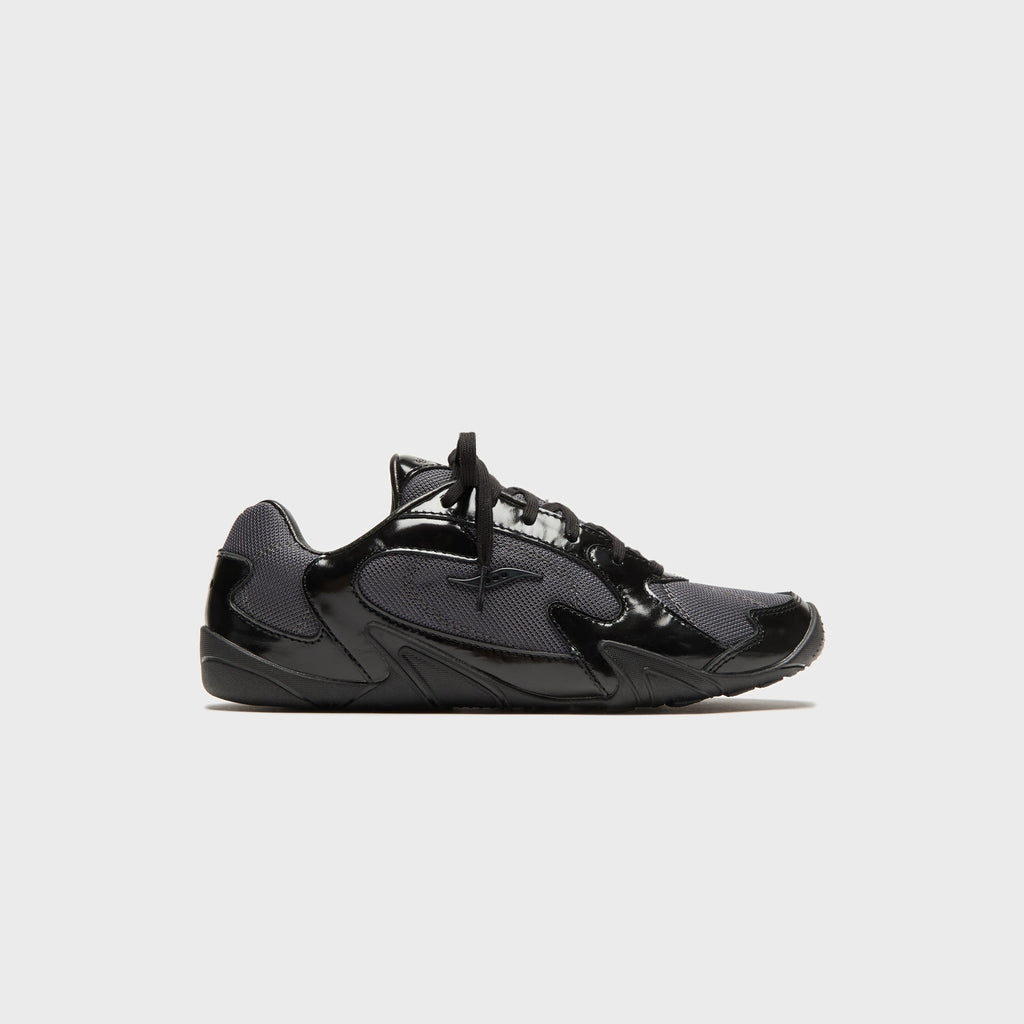 Saucony SILO Momentum S - Black / Iron