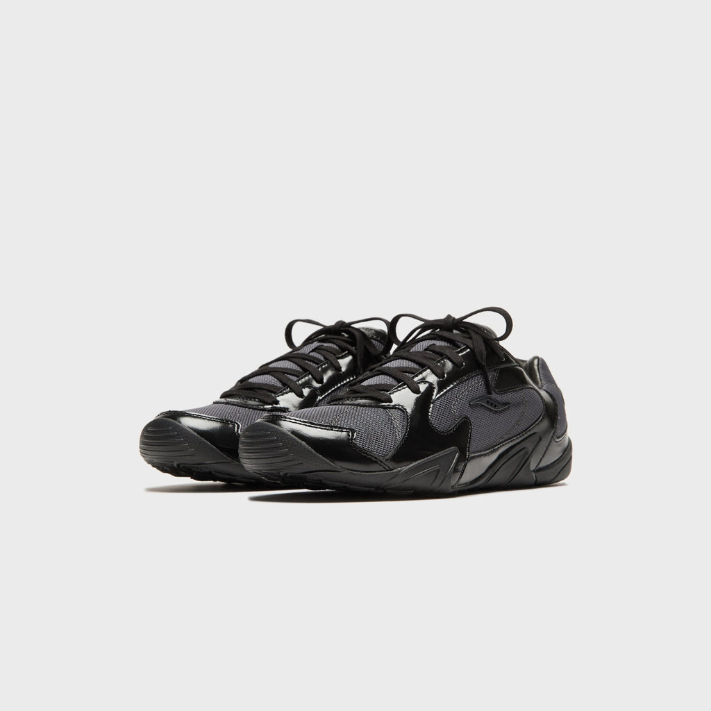 Saucony SILO Momentum S - Black / Iron