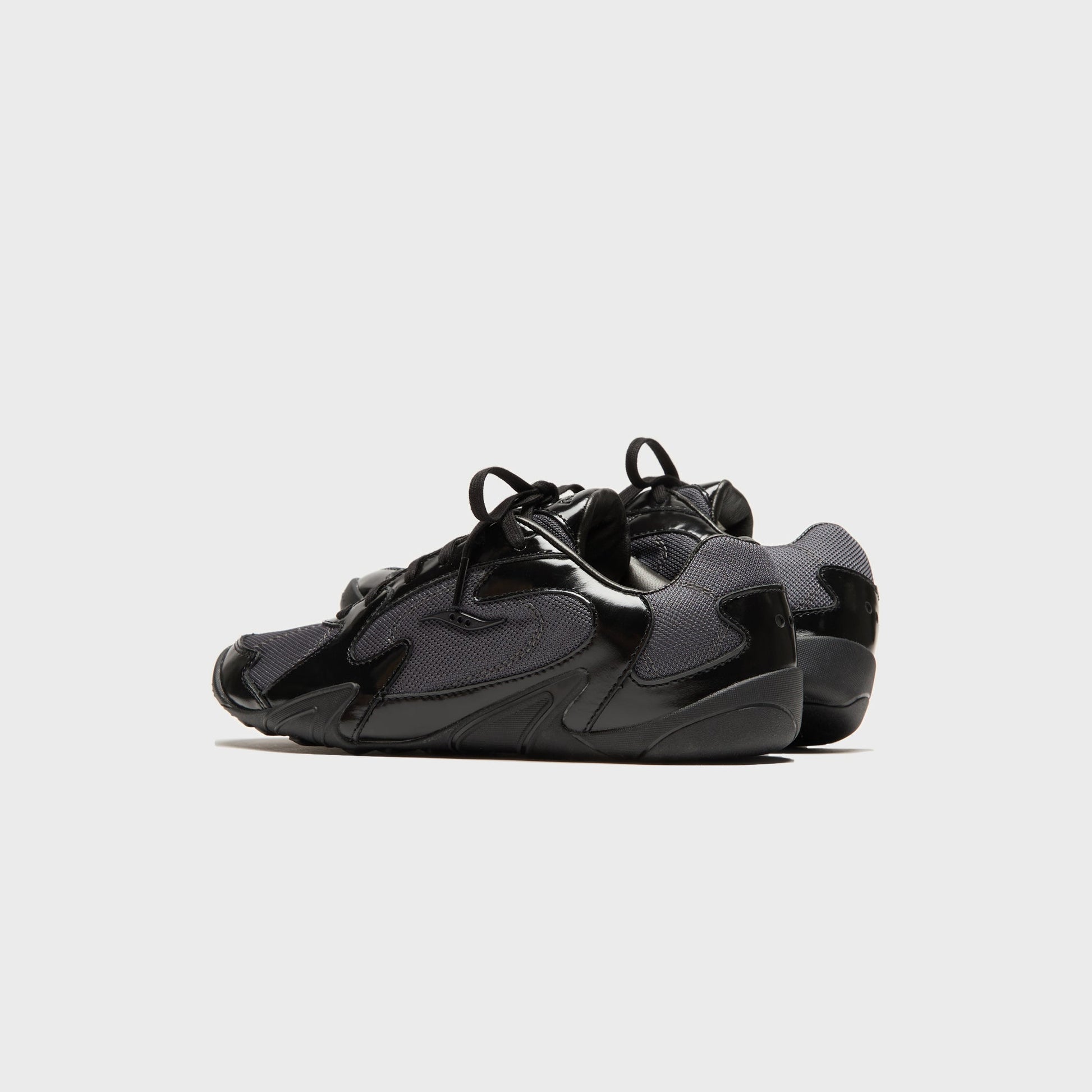 Saucony SILO Momentum S - Black / Iron
