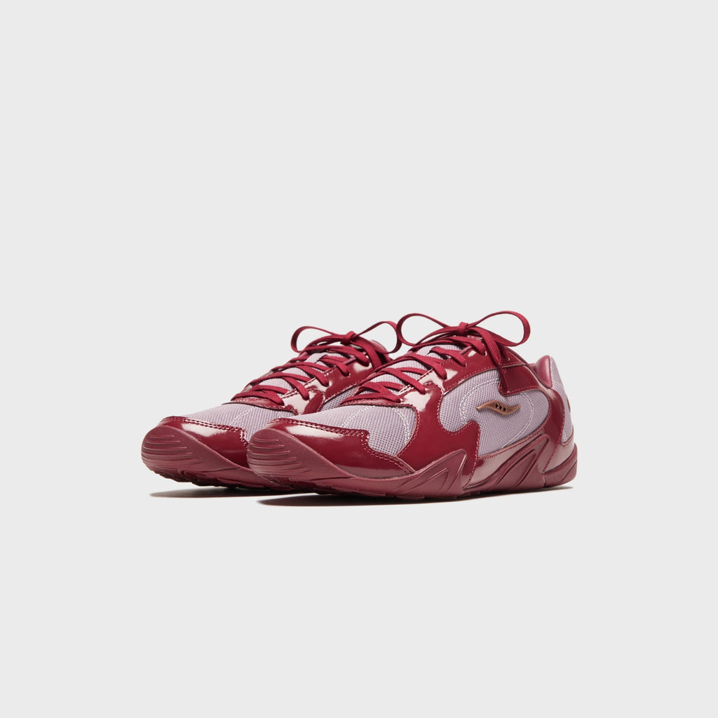 Saucony SILO Momentum S - Currant / Nirvana