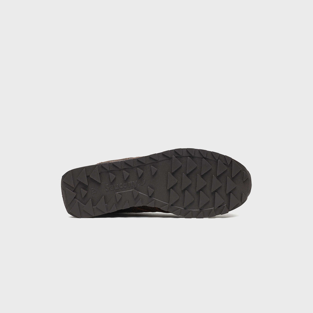 Saucony x Engineered Garments Shadow Original Wingtip - Brown