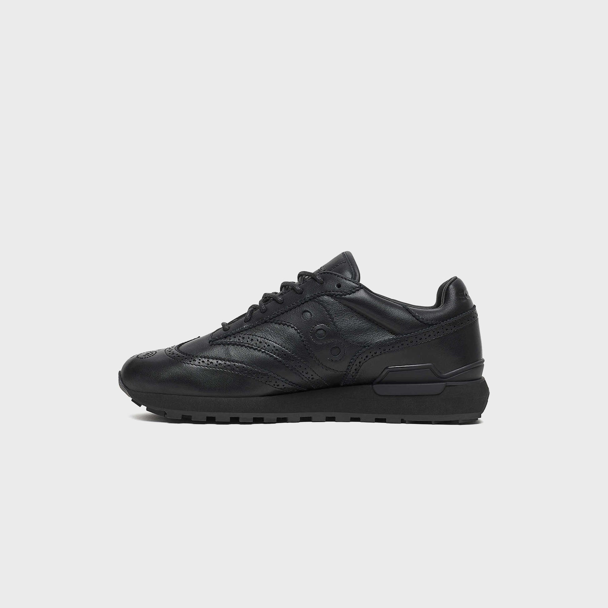 Saucony x Engineered Garments Shadow Original Wingtip - Black