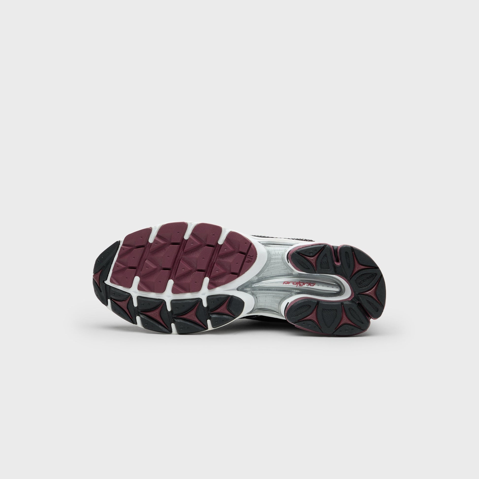 Saucony Progrid Triumph 4 - Maroon / Black