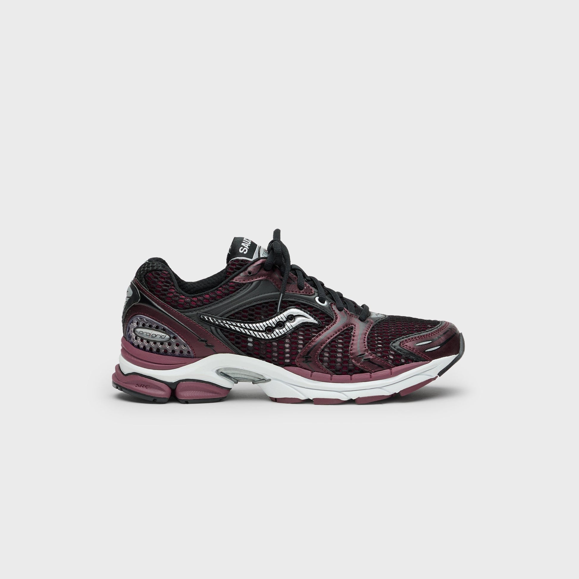 Saucony Progrid Triumph 4 - Maroon / Black