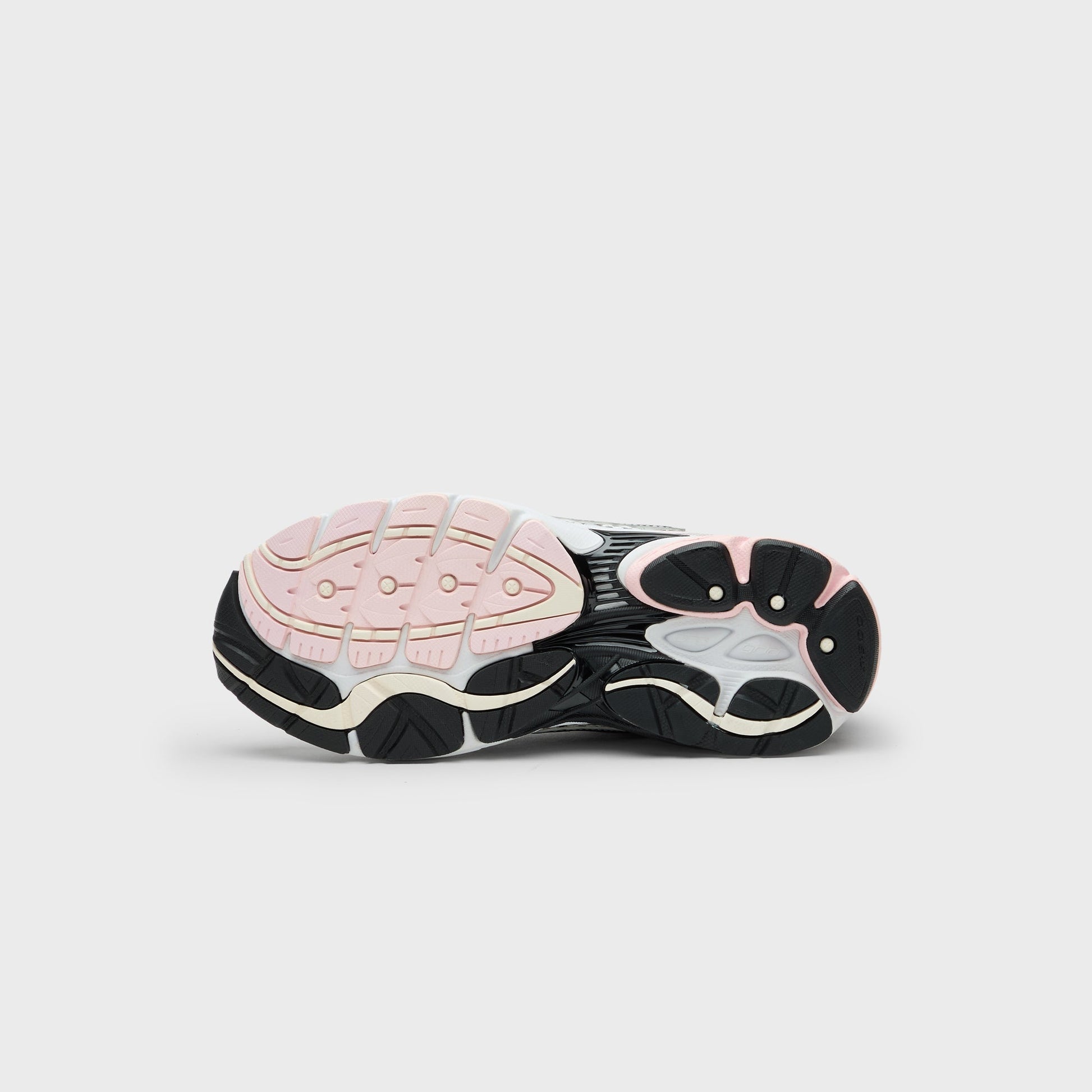 Saucony Progrid Omni 9 - Silver / Pink
