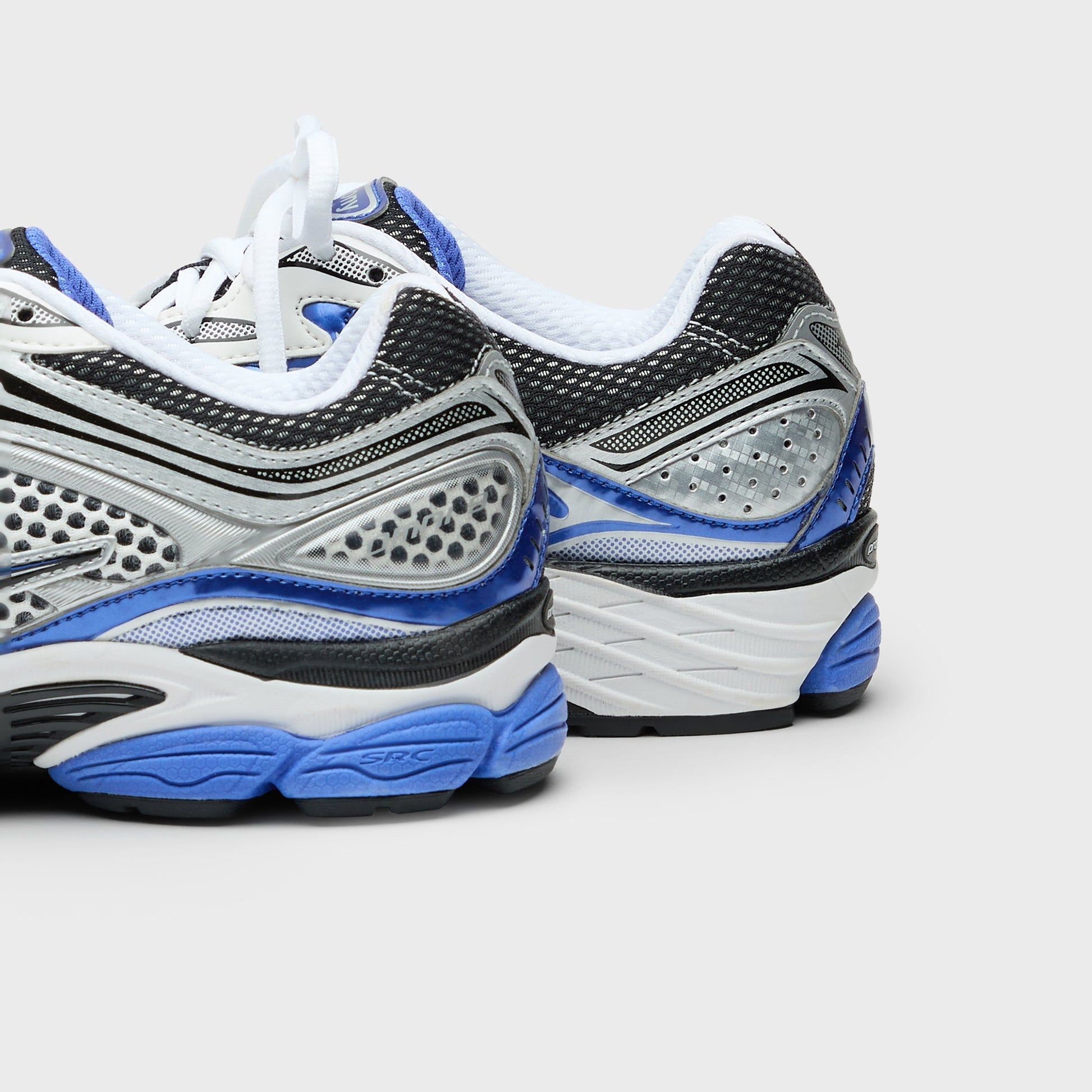 Saucony Progrid Omni 9 - Silver / Blue