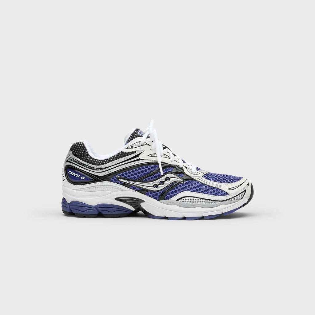 Saucony Progrid Omni 9 - Skipper Blue