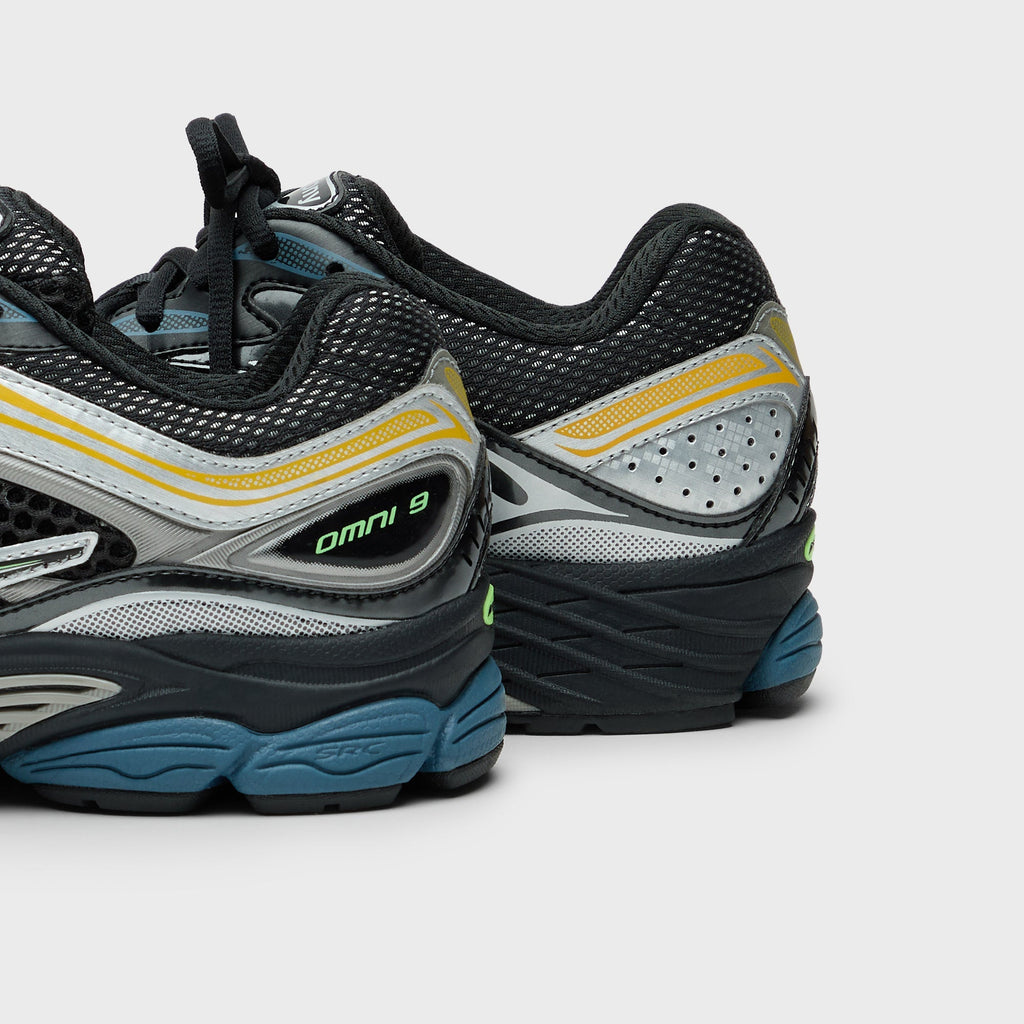 Saucony Progrid Omni 9 - Black / Multi
